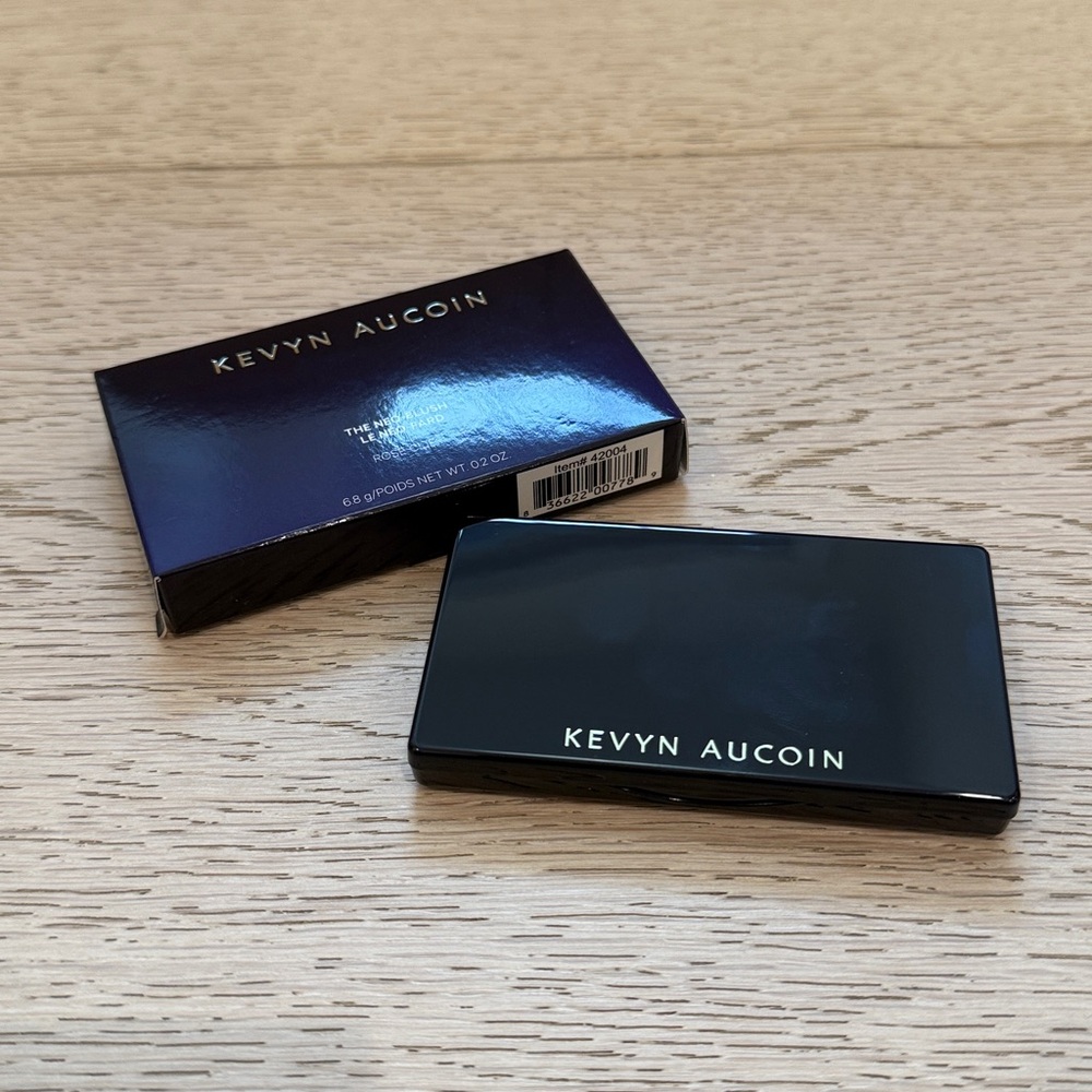 Kevyn Aucoin The Neo-Blush in Rose Cliff | Brand New In Box - Picture 3 of 12